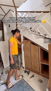 1.6M views · 5K reactions | #customized #understairstorage #shoerack #shoesorganizer #reelsvideoシ #ideas #ModernLiving | Sohanie Modular Furniture | Facebook