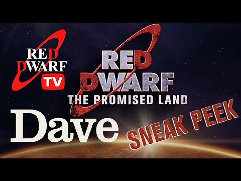 Red Dwarf The Promised Land A Sneak Peek