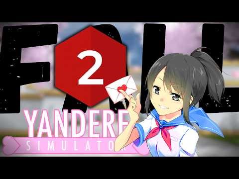 The Brutal State Of Yandere Simulator 12 Years Later