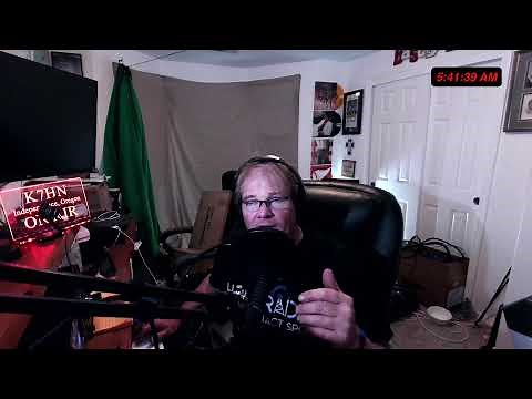 Ham Radio Live! Show 85 In 4K! MFJ 1700C. Hook Up To SIX Radios and SIX Antennas On 1 Switch! WOW!