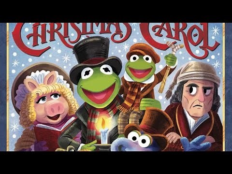 Muppet Mindset Story Time - The Muppet Christmas Carol Holiday Classic