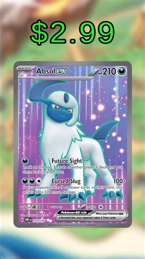Top 27 Absol Cards (Most Expensive) English June 2026