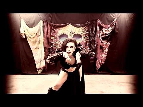 Wolf Moon - Type O Negative - Nyx Improv - Stygian Sisters Metal Belly Dance