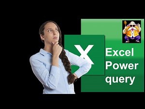 Power Query für Einsteiger mehrere Excel Tabellen kombinieren