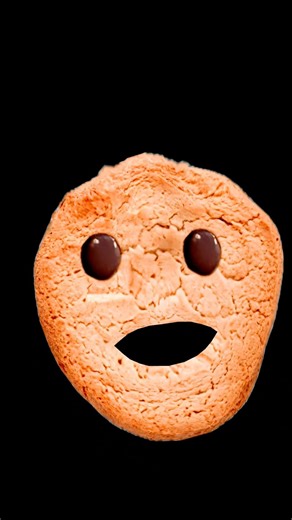 Alien dog se vengó de la galleta