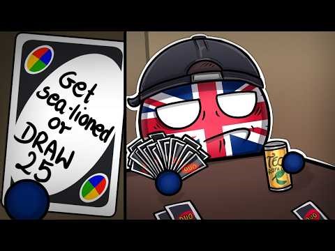 The UK Experience in HOI4 MP