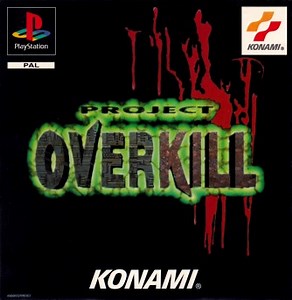 Скачать Project Overkill торрент бесплатно для PS1