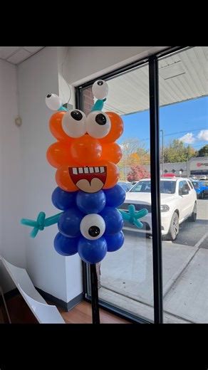 One last Halloween tutorial for you, I PROMISE lol 👹 | Delloons