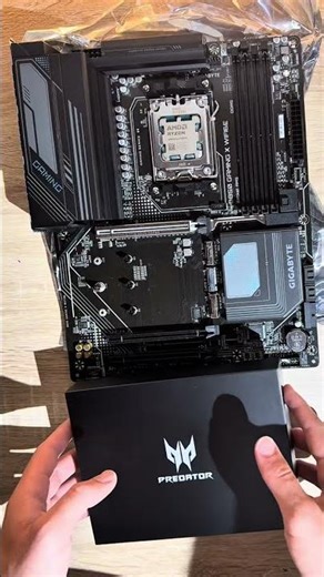 This 9900X Setup Is Insane 🤯 #gaming #gamingcomputer #pcgaming