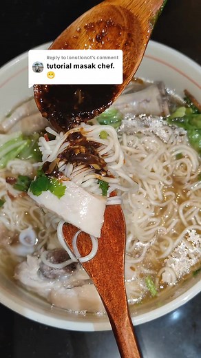 Resipi Mee Sup yang Sedap dan Mudah