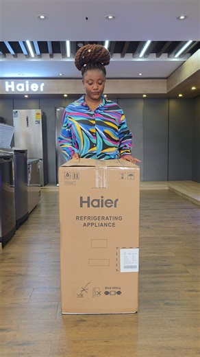 873K views · 27K reactions | LIMITED STOCK! HAIER 90 LTR PREMIUM BLACK TABLE TOP FRIDGE AS ALWAYS, we go EXTREMELY HARD on quality but EXTREMELY SOFT on price! Special Features: Wide Voltage Adaptability (160-260V) H-DEO TECHNOLOGY (Eliminates Unwanted Smell) Ultra Quiet Operation with 37dBA PRICE: WAS GHS 2,250 NOW GHS 1,875 Available ONLY at Kab-Fam Ghana Limited. Call/WhatsApp 0500000105/ 0500000106 for sales and enquiries. | Kab-Fam Ghana Limited | Facebook