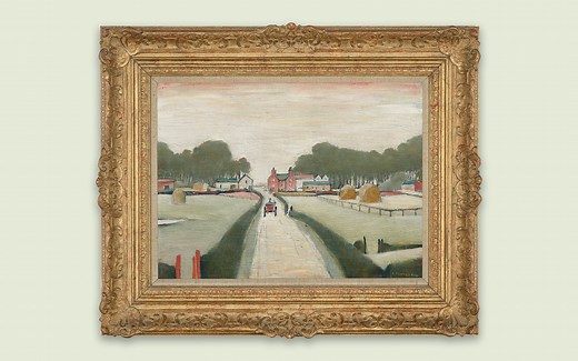 10 things to know about L.S. Lowry