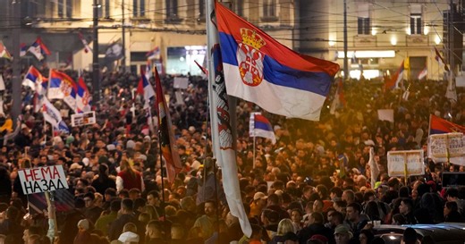 Genasys: Evidence we've seen and heard doesn't support the use of an LRAD in Belgrade on March 15