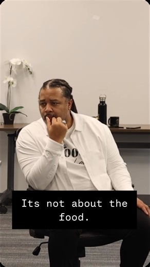 Bryan Post on Instagram: "Children with trauma often overeat— not out of defiance, but because food feels like love. It may be the only consistent comfort they’ve ever known. So when you say no to food, they don’t just hear “no snack”— they feel “no love.” It’s not about control. It’s about connection. 👇🏽 Comment “connection” to understand the need behind the behavior. #TraumaAndFood #BehaviorIsCommunication #FromFearToLove #TraumaResponsiveParenting #BryanPostWisdom #GentleParentingTools #Emo