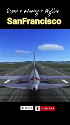 INSANE takeoff from San Francisco | Full power climb over the bay 🌊🔥 #aviation #shorts