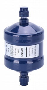 [Hot Item] China Origin Sek Series Liquid Line Filter Drier with Molecular Sieve Technology