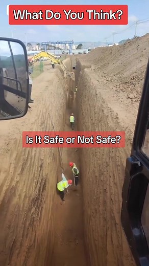 Excavation Safety Tips: Avoid Bad Practices at Work