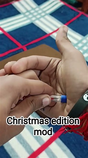 christmas edition mod tutorial