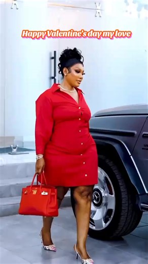 Happy Valentine's Day to the owner of chez Amis restaurant,Belinda #ghana #ghananews #chezamis #ghanatiktokers #ghanatiktok🇬🇭