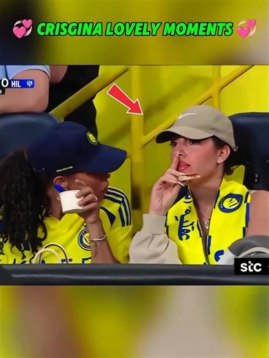 Ronaldo & Georgina Rare Moments 💞😍#58