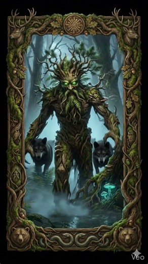 Lisovyk #давнібоги #history #ancient #kyivanrus #volyn #gemeni