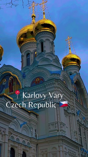 Exploring Karlovy Vary: A Winter Wonderland in Czech Republic