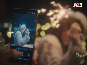 Chiếm trọn spotlight Sóng 26 là cặp đôi mới Hải Đăng Doo và Lamoon, mới intro thôi mà fan đã vội vẽ ra 7749 kịch bản phim "Ánh Trăng Trên Ngọn Hải Đăng". Nguồn: pippo.11mar_ #a23 #a2bpromotion #a23entertainment #Lamoon #HaiDangDoo | A23 Entertainment