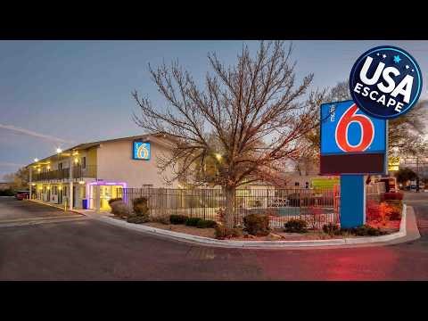 Motel 6 Santa Fe, NM | Santa Fe (NM), United States | Hotel Review 🛏️