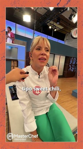 The best tips for perfect tempura! 👨‍🍳🔥👌 #MasterChefUY