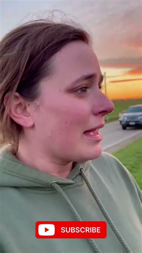 Cow Blocked the Entire Highway to Show Us Her Newborn Baby 😭