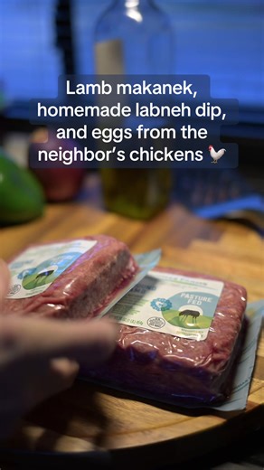 Delicious Makanek and Labneh: A Cooking Adventure