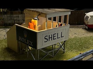 Building and Review of Magnetic Racing , Goodwood Marshal Post