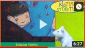 I Have Two Homes - video story for children about separation/divorce