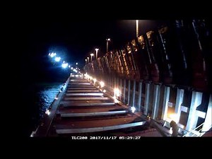 Loading Iron Ore at Marquette's LS&I Dock