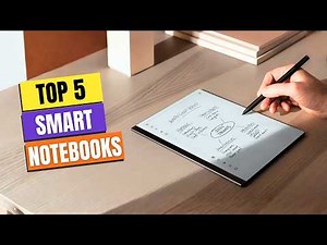 Which Smart Notebook Should You Buy in 2026? Best Smart Notebooks 2026