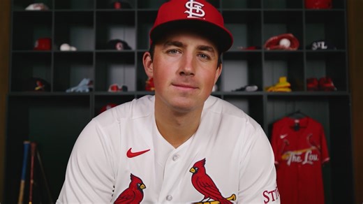 Take a trip through the Spring Training content stations with Michael McGreevy! | St. Louis Cardinals
