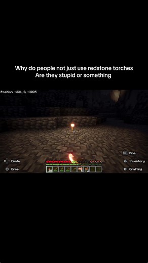 Why Choose Redstone Torches in Minecraft?