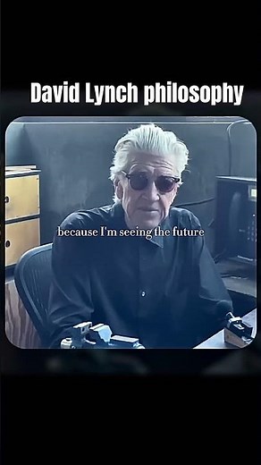 David Lynch’s quote #philosophyquotes #quotesaboutlife #philosophy #philosopher #philosophyoflife