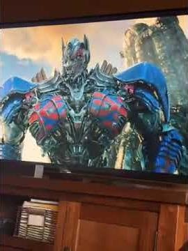 Transformers: The Last knight