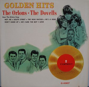The Orlons And The Dovells - Golden Hits