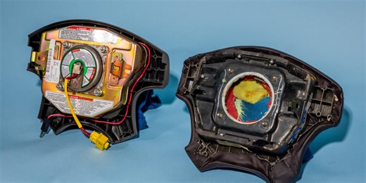 Exclusive | Warning Issued on Fake Air-Bag Parts That Can Explode and Kill in a Crash