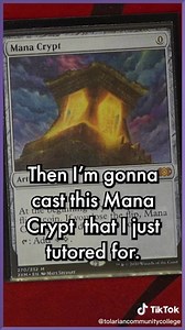 What happens if Rebell doesn't Mental Misstep Jim's Crop Rotation? From Shuffle Up And Play 12. Full video: https://youtu.be/s6wS8YSudj0 #MTG | Tolarian Community College