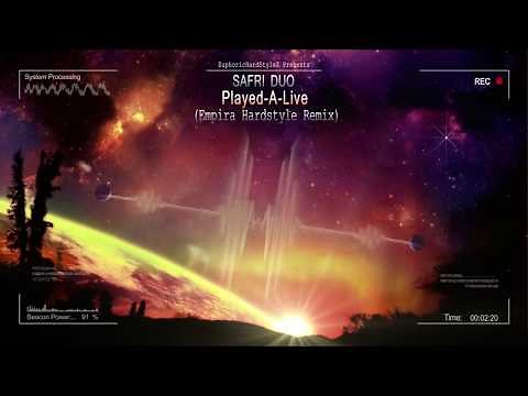 Safri Duo - Played-A-Live (Empira Hardstyle Remix) [HQ Preview]