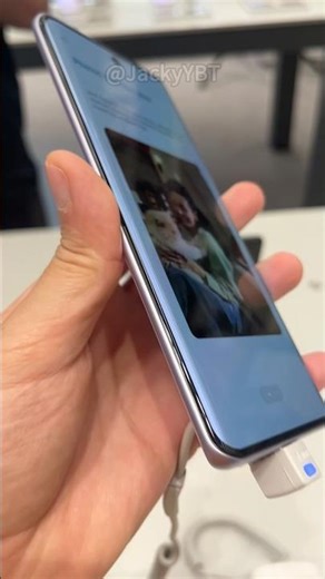 Redmi Note 15 5G Mist Purple first look! #redmi #redminote15 #xiaomi