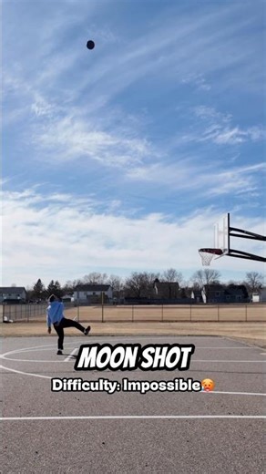 The CRAZIEST ARC in basketball! #shorts