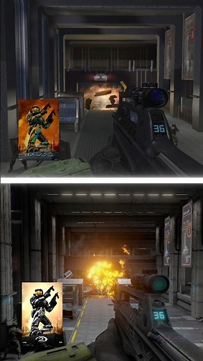 Evolution of Halo 2 | Halo 2 Comparison
