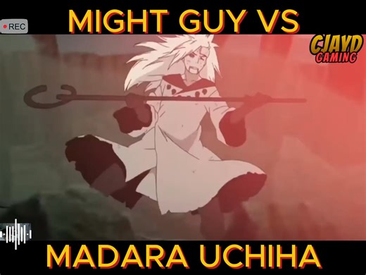 199K views · 6K reactions | MIGHT GUY VS MADARA FULL VIDEO Disclaimer: No copyright infringement intended, music belongs to the rightful owner #naruto #narutoshippuden | CjayD | Facebook