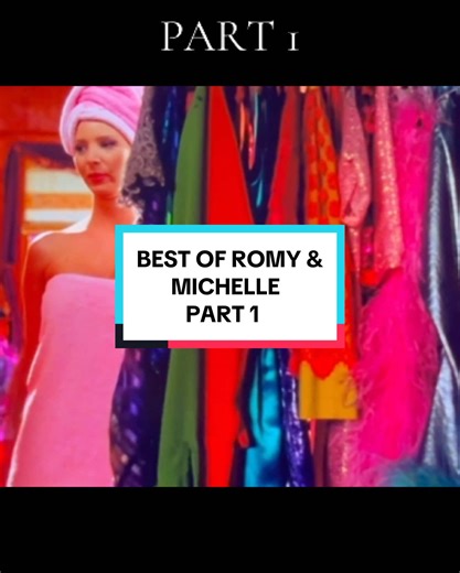 Romy & Michelle: Origins and Fun Facts Revealed