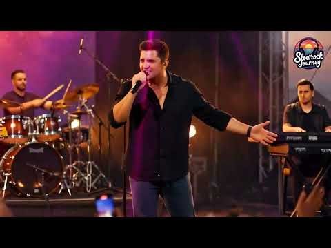 Epic Slow Rock Live Concert | Emotional Rock Ballads That Touch the Soul