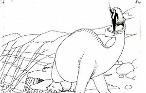 Gertie the Dinosaur: The Mother of all Cartoon Characters (1914)